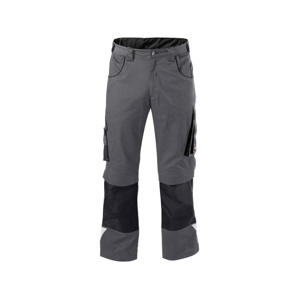 FORTIS - Pantaloni H 24, gri/negru, marime 110, Fortis
