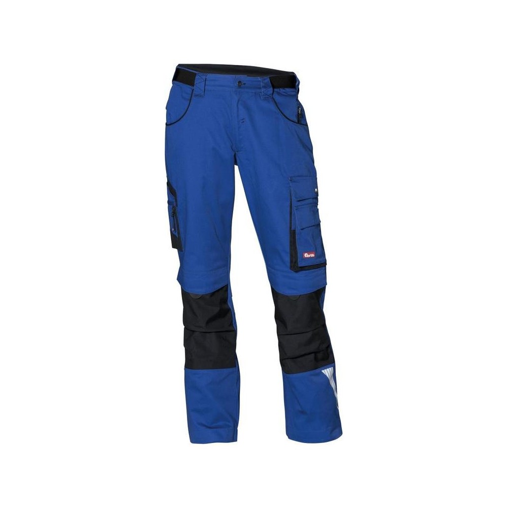 FORTIS - Pantaloni H 24, albastru/negru, marime 110, Fortis