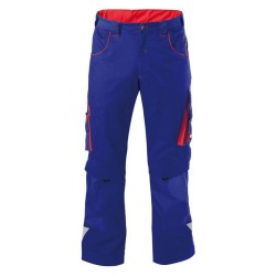 FORTIS - Pantaloni H 24, albastru/rosu, marime 110, Fortis