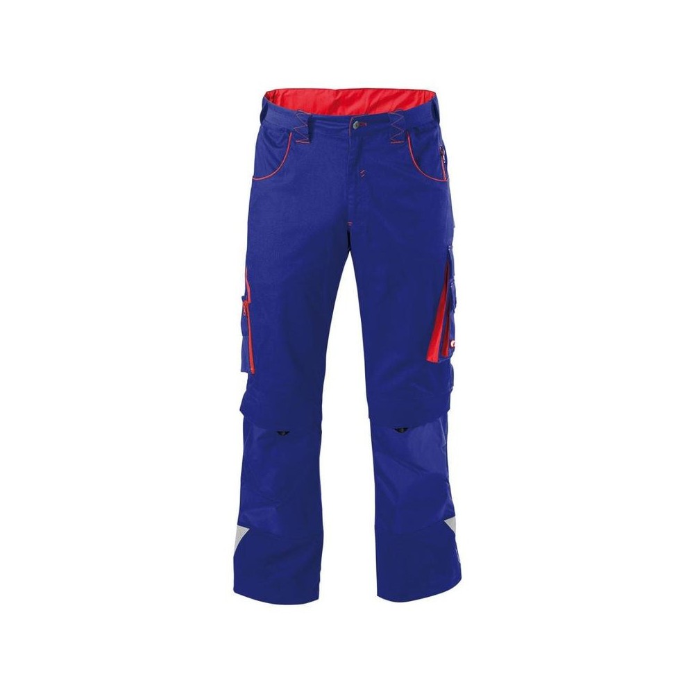 FORTIS - Pantaloni H 24, albastru/rosu, marime 110, Fortis