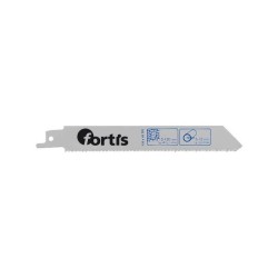 FORTIS - Panza fierastrau sabie pentru metal 150/130x2.5,...