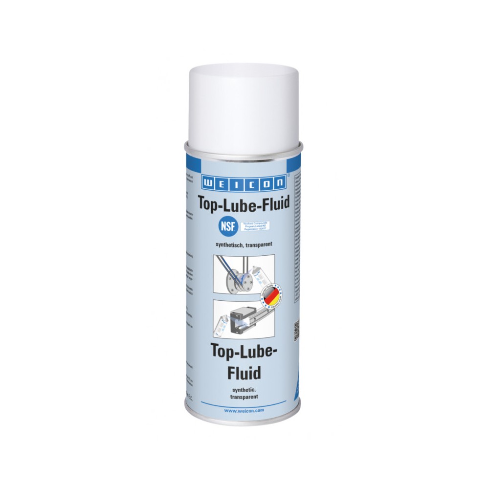 Spray Top Lub Fluid 400 ml, Weicon