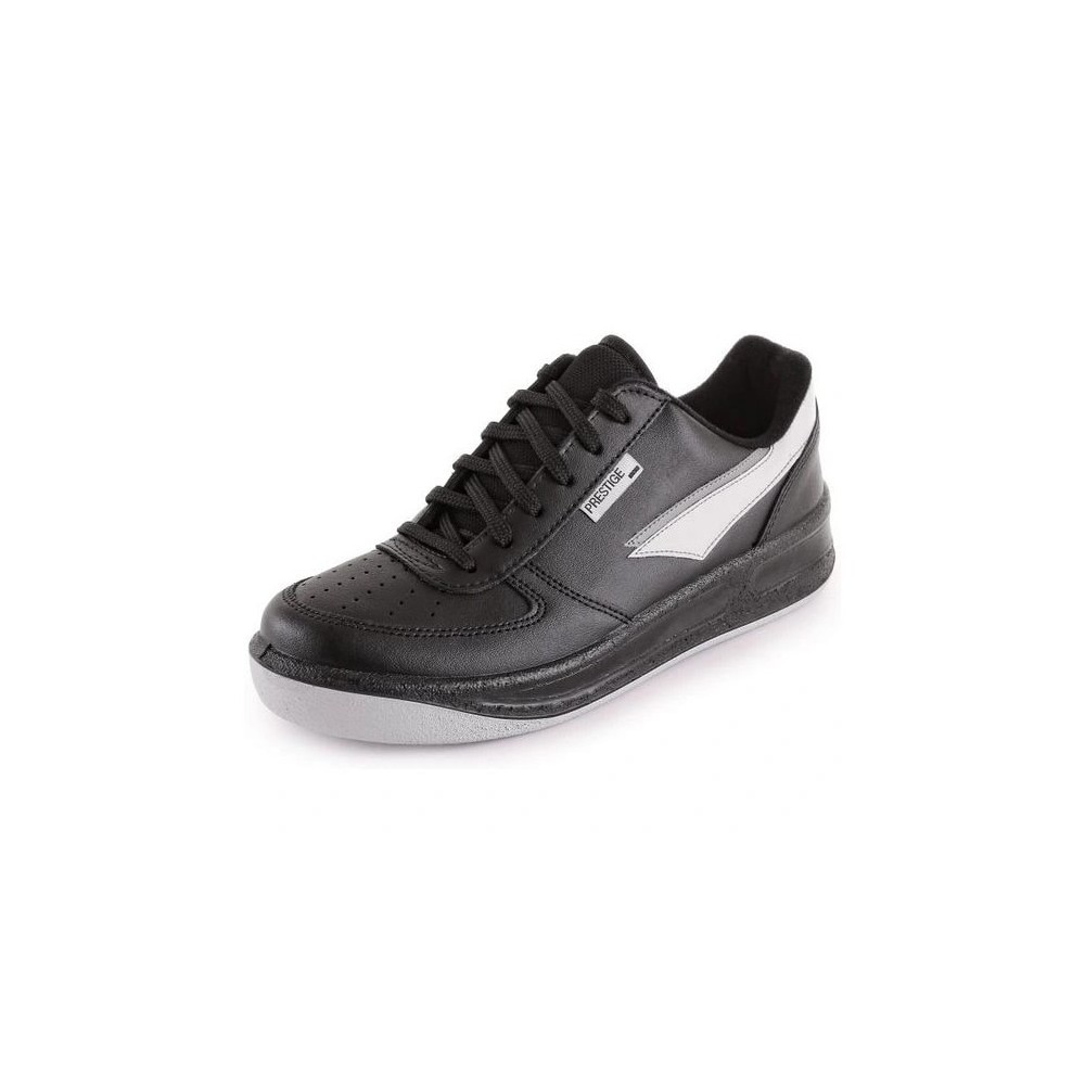 Pantofi PRESTIGE M86808, negru, mas. 39, Moleda