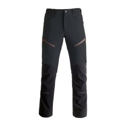 Pantaloni VERTICAL negru mas. XL, Kapriol