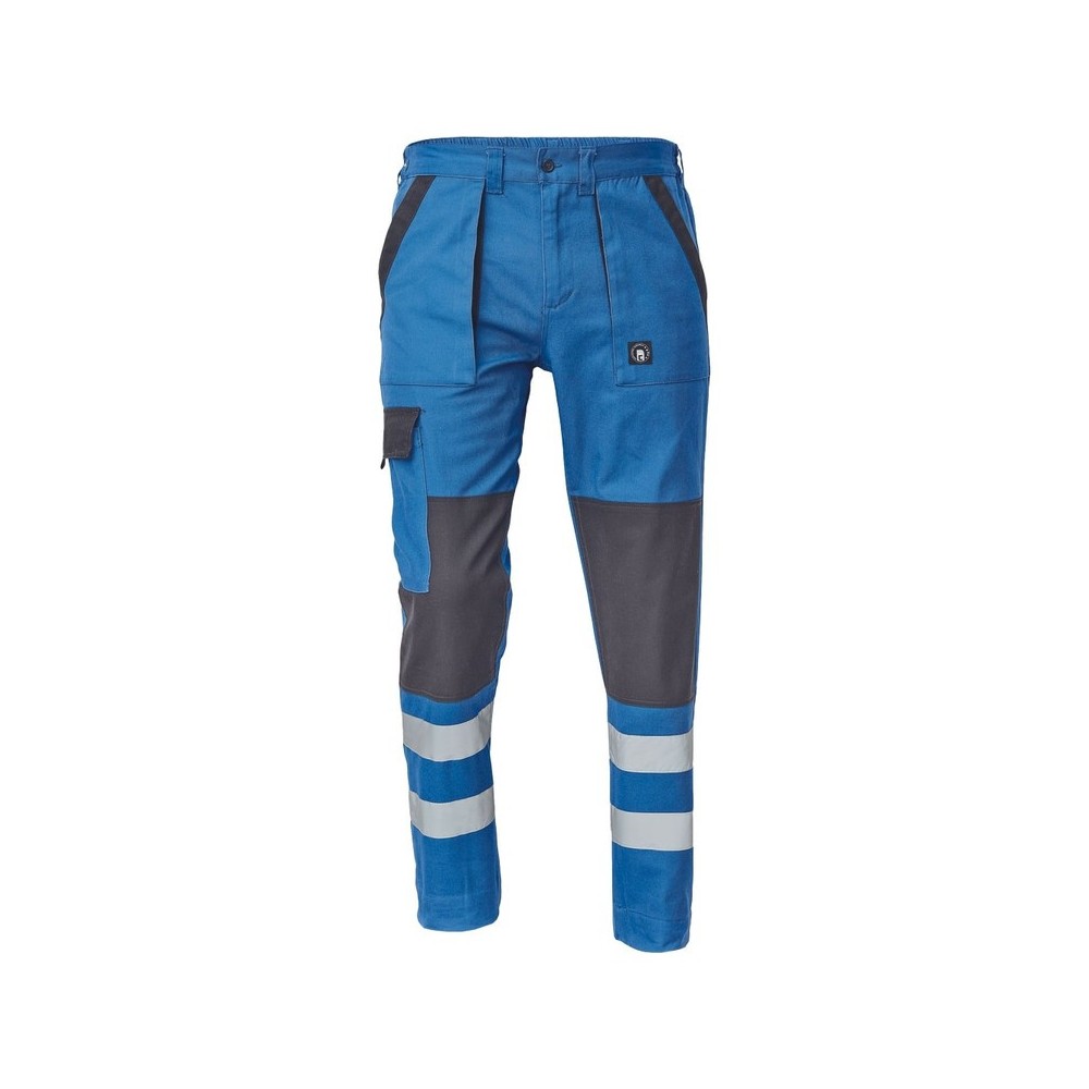 Pantaloni MAX NEO RFLX, albastru, mas. 66, Cerva