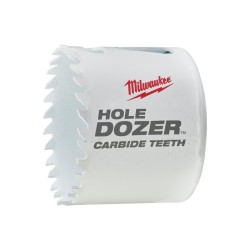 Carota Hole Dozer cu dinti din carbura, 60mm, Milwaukee