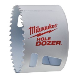 Carota Hole Dozer Holesaw, 73mm, Milwaukee