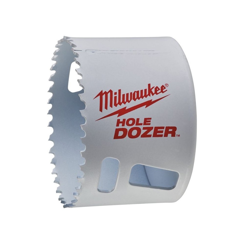 Carota Hole Dozer Holesaw, 73mm, Milwaukee
