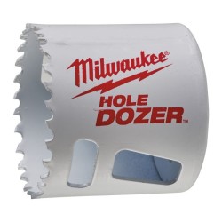 Carota Hole Dozer Holesaw, 52mm, Milwaukee
