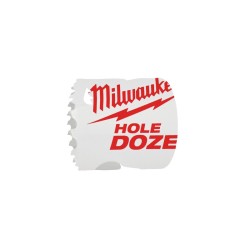 Carota Bi-Metal Hole Dozer, 25mm, Milwaukee