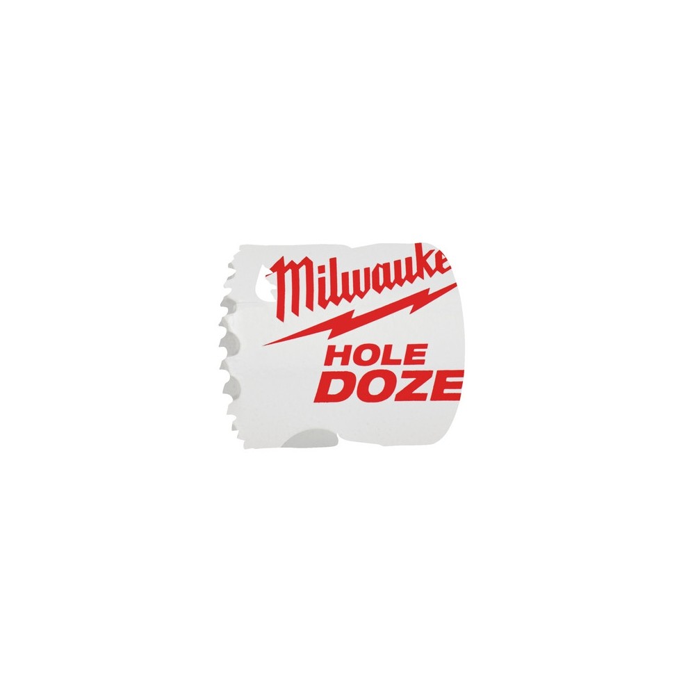 Carota Bi-Metal Hole Dozer, 25mm, Milwaukee