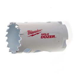 Carota Bi-Metal Hole Dozer, 32mm, Milwaukee