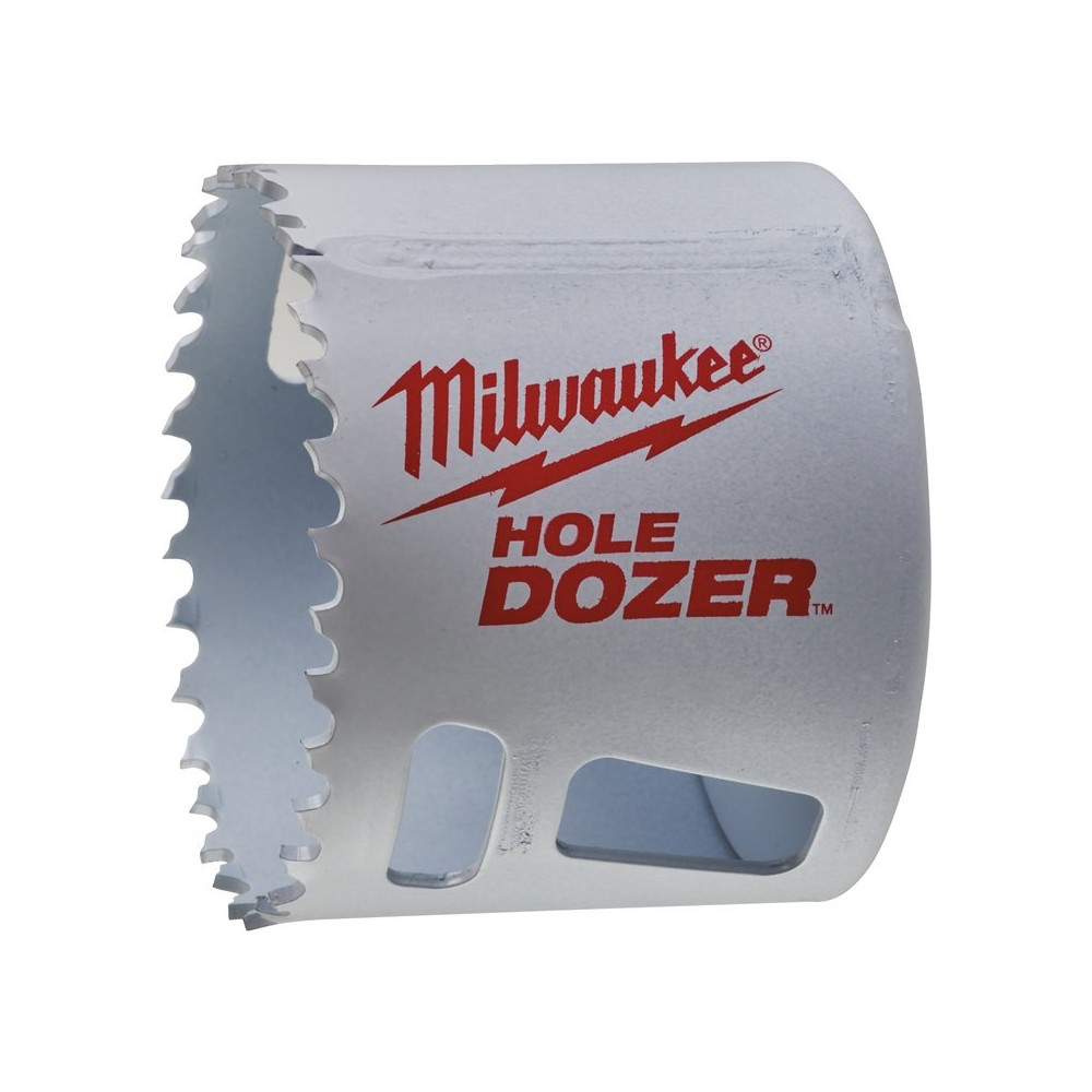 Carota Bi-Metal Hole Dozer, 60mm, Milwaukee