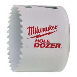 Carota Bi-Metal Hole Dozer, 67mm, Milwaukee