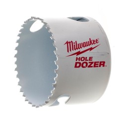 Carota Bi-Metal Hole Dozer, 68mm, Milwaukee