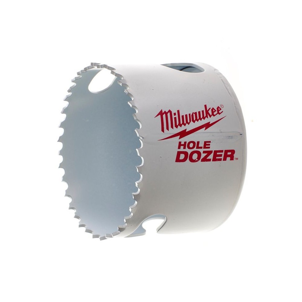 Carota Bi-Metal Hole Dozer, 68mm, Milwaukee