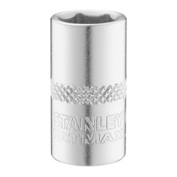 Cap cheie tubulara FatMax 1/4", 6p, 9mm, Stanley