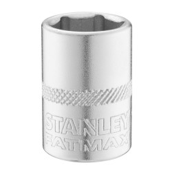 Cap cheie tubulara FatMax 1/4", 6p, 12mm, Stanley