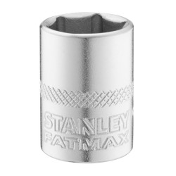 Cap cheie tubulara FatMax 1/4", 6p, 13mm, Stanley