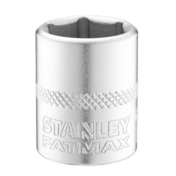 Cap cheie tubulara FatMax 1/4", 6p, 14mm, Stanley