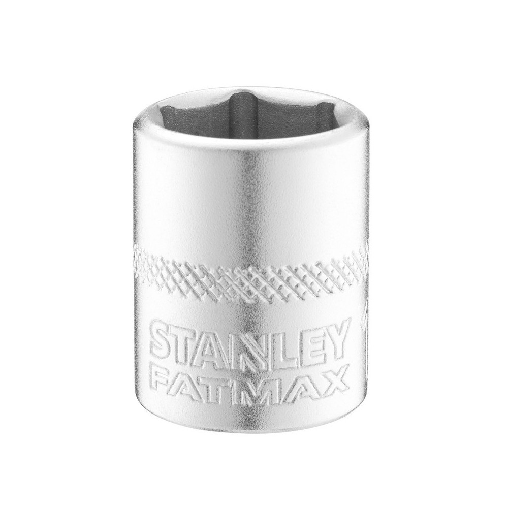 Cap cheie tubulara FatMax 1/4", 6p, 14mm, Stanley