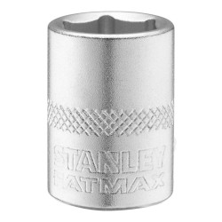 Cap cheie tubulara FatMax 3/8", 6p, 13mm, Stanley