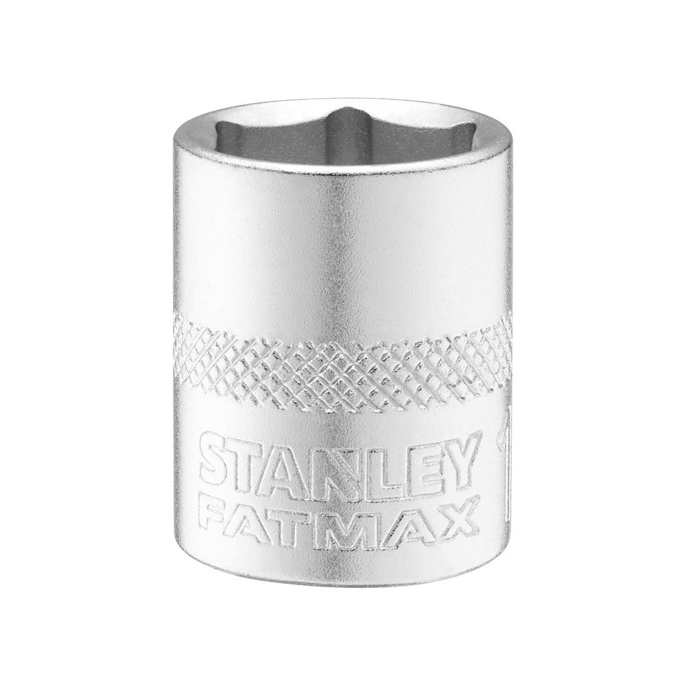 Cap cheie tubulara FatMax 3/8", 6p, 15mm, Stanley