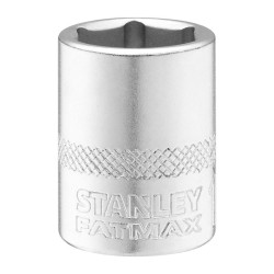 Cap cheie tubulara FatMax 3/8", 6p, 16mm, Stanley