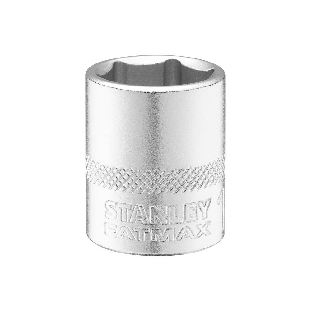 Cap cheie tubulara FatMax 3/8", 6p, 17mm, Stanley