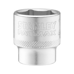 Cap cheie tubulara FatMax 3/8", 6p, 20mm, Stanley