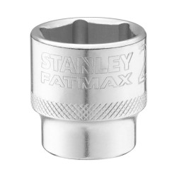 Cap cheie tubulara FatMax 3/8", 6p, 21mm, Stanley