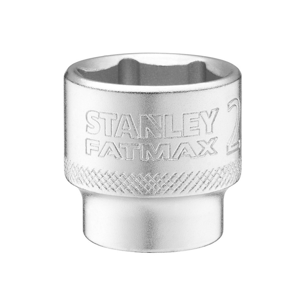 Cap cheie tubulara FatMax 3/8", 6p, 22mm, Stanley