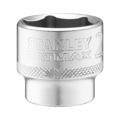 Cap cheie tubulara FatMax 3/8", 6p, 23mm, Stanley