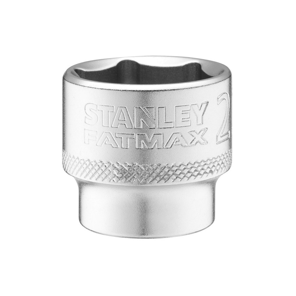 Cap cheie tubulara FatMax 3/8", 6p, 23mm, Stanley