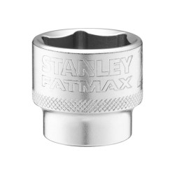 Cap cheie tubulara FatMax 3/8", 6p, 24mm, Stanley