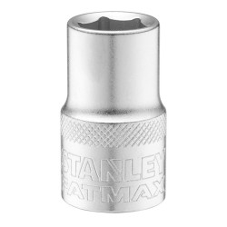 Cap cheie tubulara FatMax 1/2", 6p, 13mm, Stanley