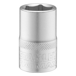 Cap cheie tubulara FatMax 1/2", 6p, 16mm, Stanley