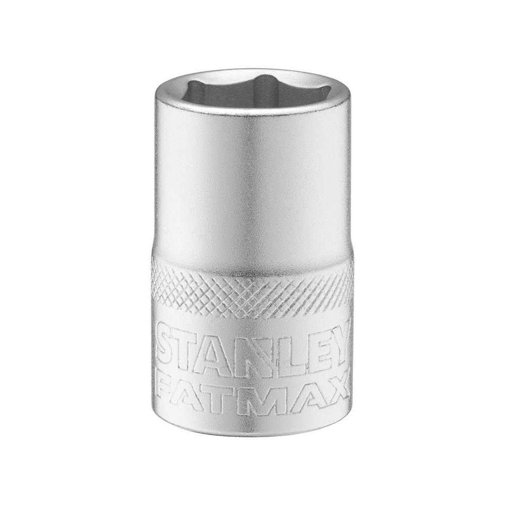 Cap cheie tubulara FatMax 1/2", 6p, 16mm, Stanley