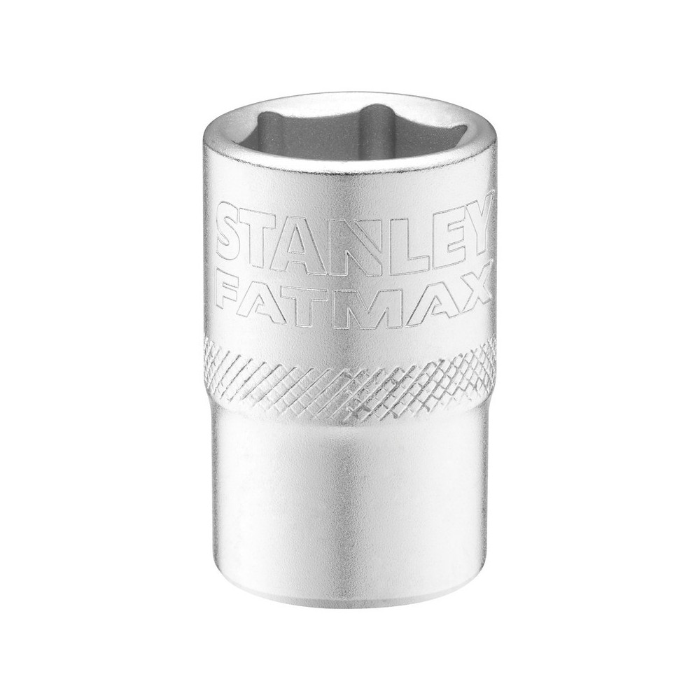 Cap cheie tubulara FatMax 1/2", 6p, 17mm, Stanley