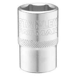 Cap cheie tubulara FatMax 1/2", 6p, 18mm, Stanley