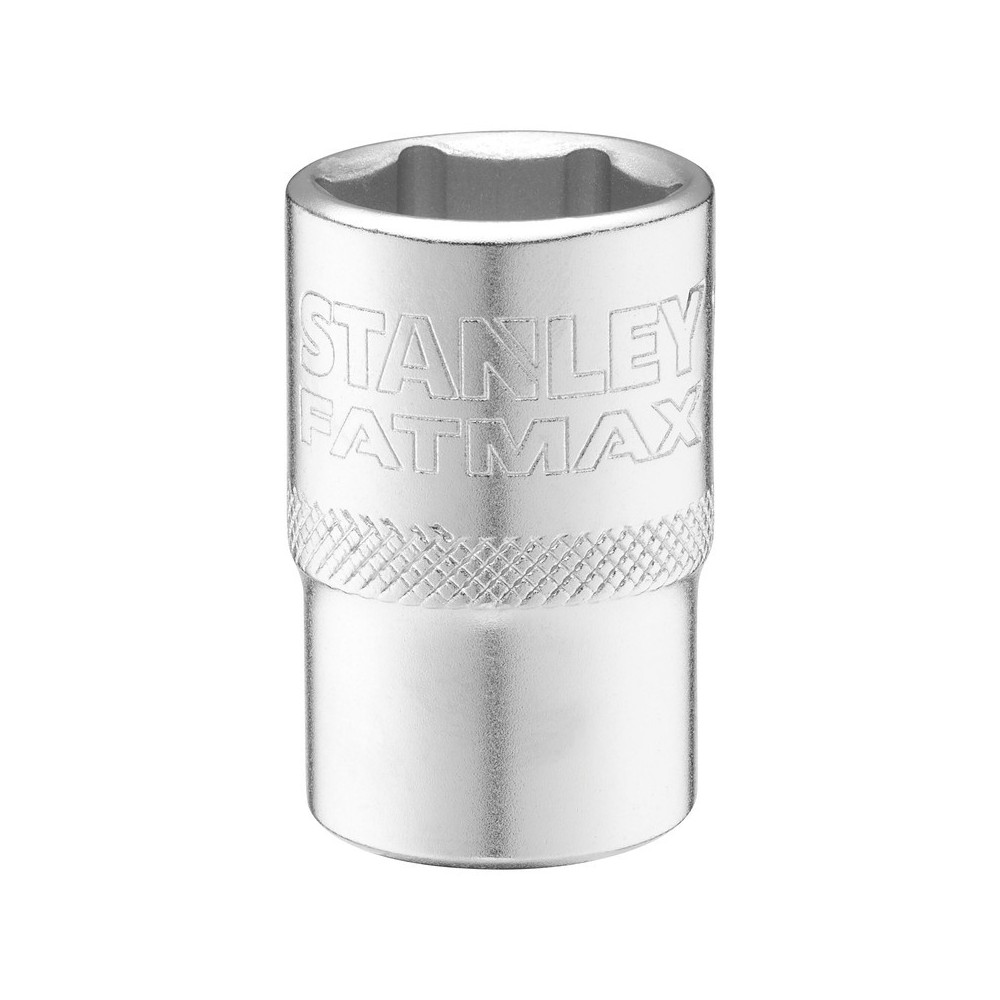 Cap cheie tubulara FatMax 1/2", 6p, 18mm, Stanley