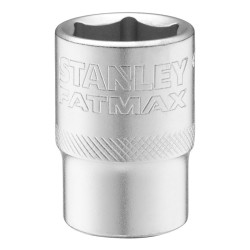Cap cheie tubulara FatMax 1/2", 6p, 19mm, Stanley