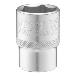Cap cheie tubulara FatMax 1/2", 6p, 20mm, Stanley