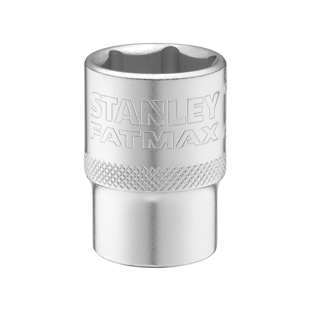 Cap cheie tubulara FatMax 1/2", 6p, 20mm, Stanley