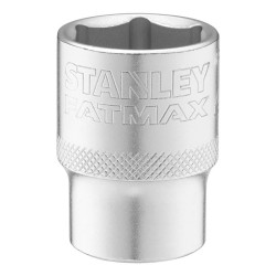 Cap cheie tubulara FatMax 1/2", 6p, 21mm, Stanley