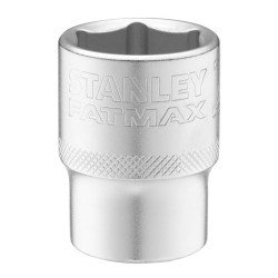 Cap cheie tubulara FatMax 1/2", 6p, 22mm, Stanley