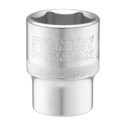 Cap cheie tubulara FatMax 1/2", 6p, 23mm, Stanley