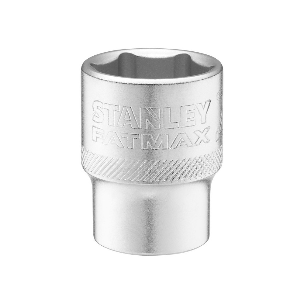 Cap cheie tubulara FatMax 1/2", 6p, 23mm, Stanley