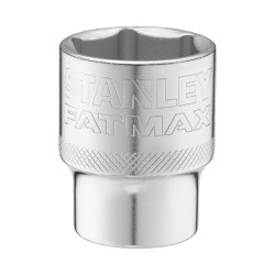 Cap cheie tubulara FatMax 1/2", 6p, 24mm, Stanley