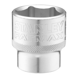 Cap cheie tubulara FatMax 1/2", 6p, 30mm, Stanley